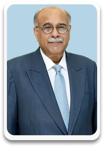 Najam Sethi
