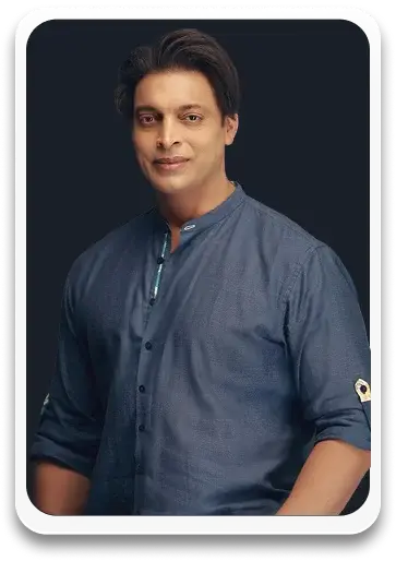 Shoaib Akhtar